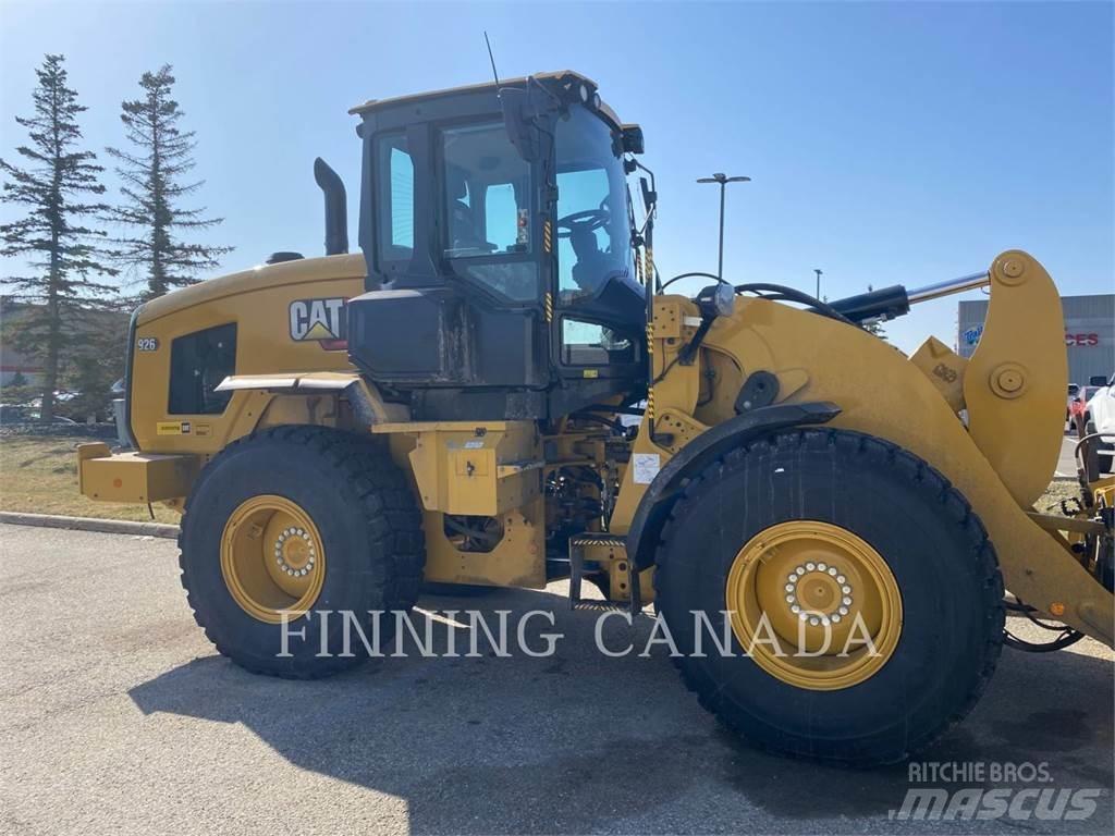 CAT 926-14 Wheel loaders