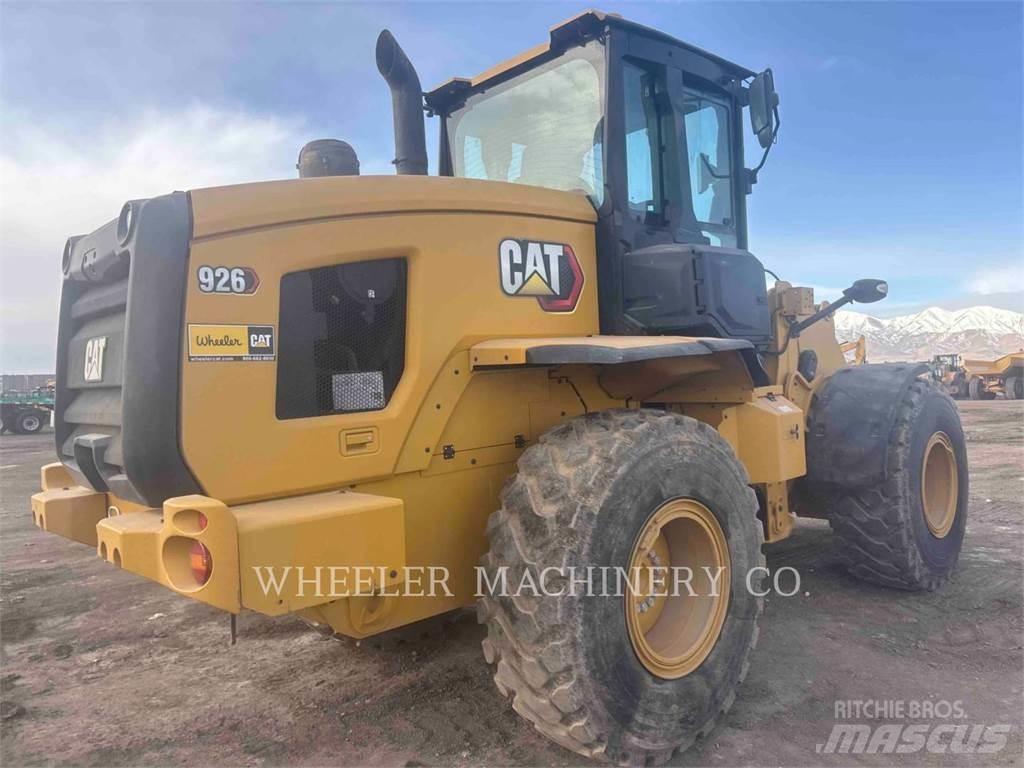 CAT 926 QC Wheel loaders