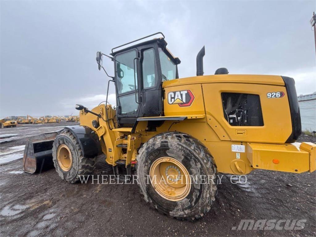 CAT 926 QC Wheel loaders