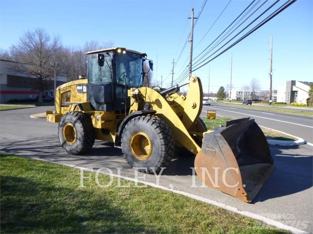 CAT 926M Wheel loaders