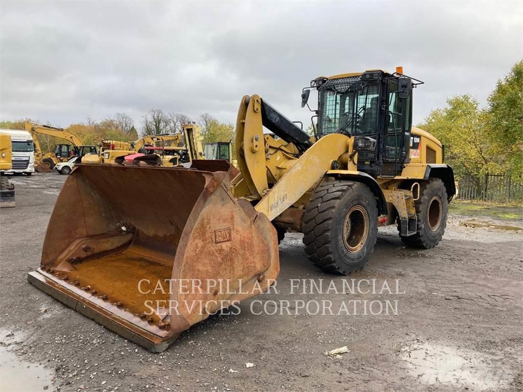 CAT 926M Wheel loaders