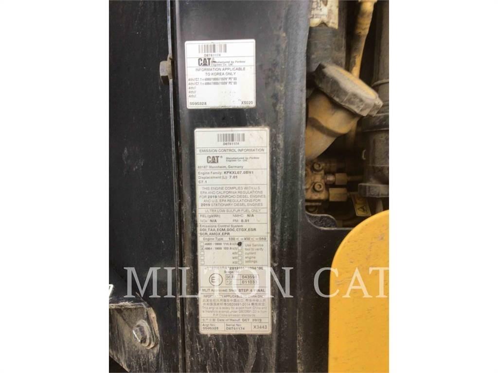 CAT 926M Wheel loaders