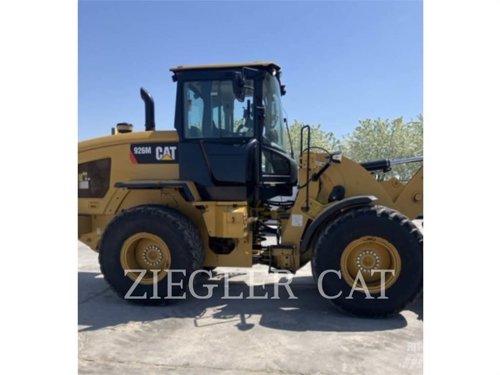 CAT 926M Wheel loaders