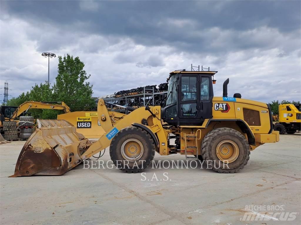 CAT 926M Wheel loaders