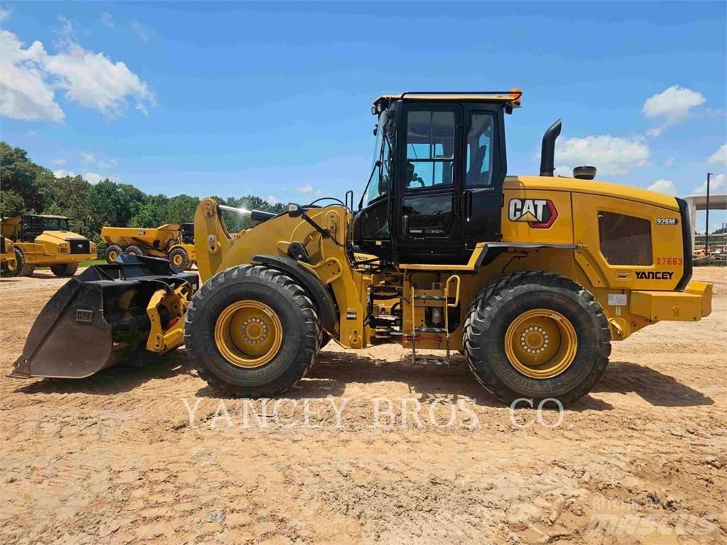 CAT 926M Wheel loaders