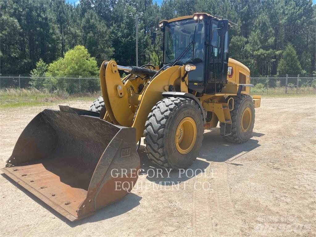 CAT 926M Wheel loaders