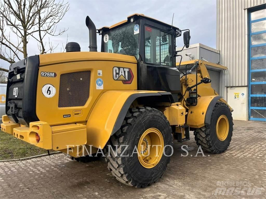 CAT 926M Wheel loaders