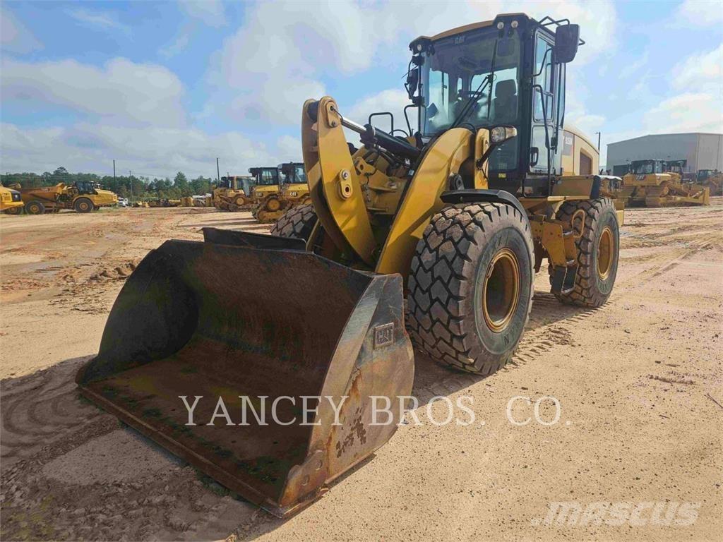 CAT 926M Wheel loaders