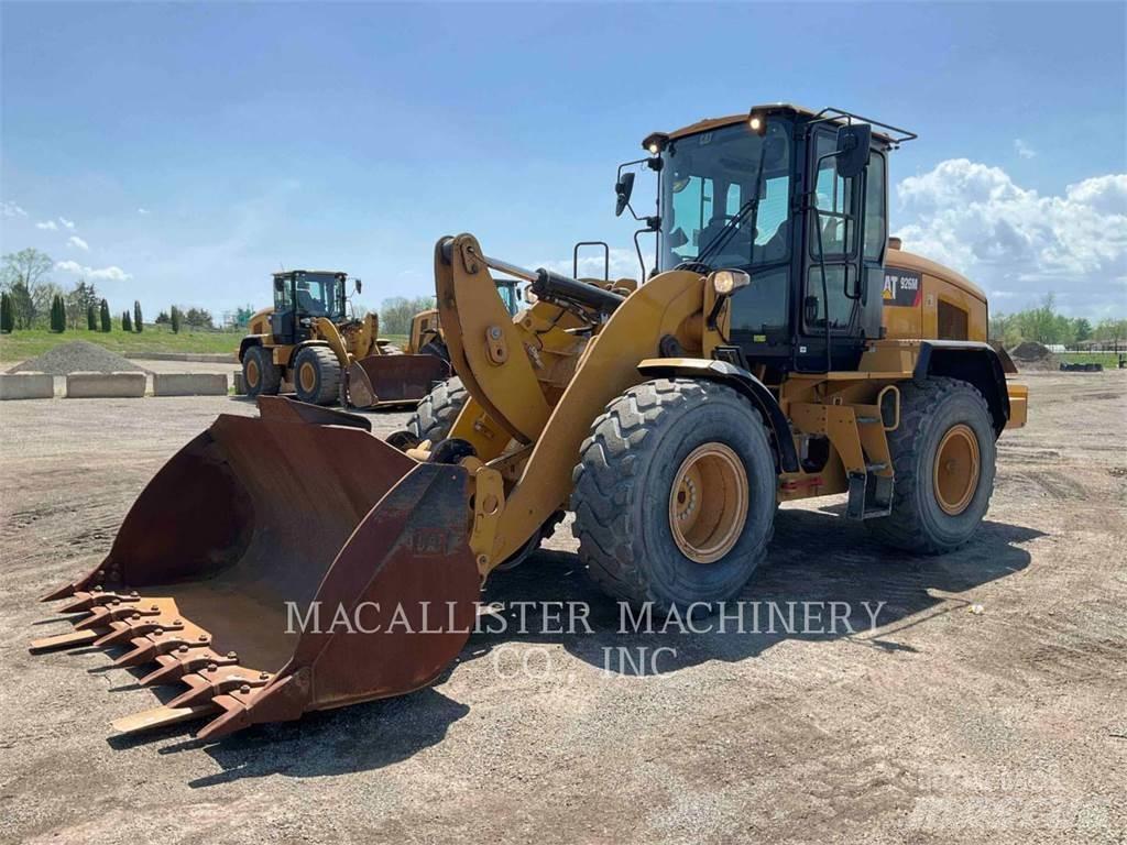 CAT 926M Wheel loaders