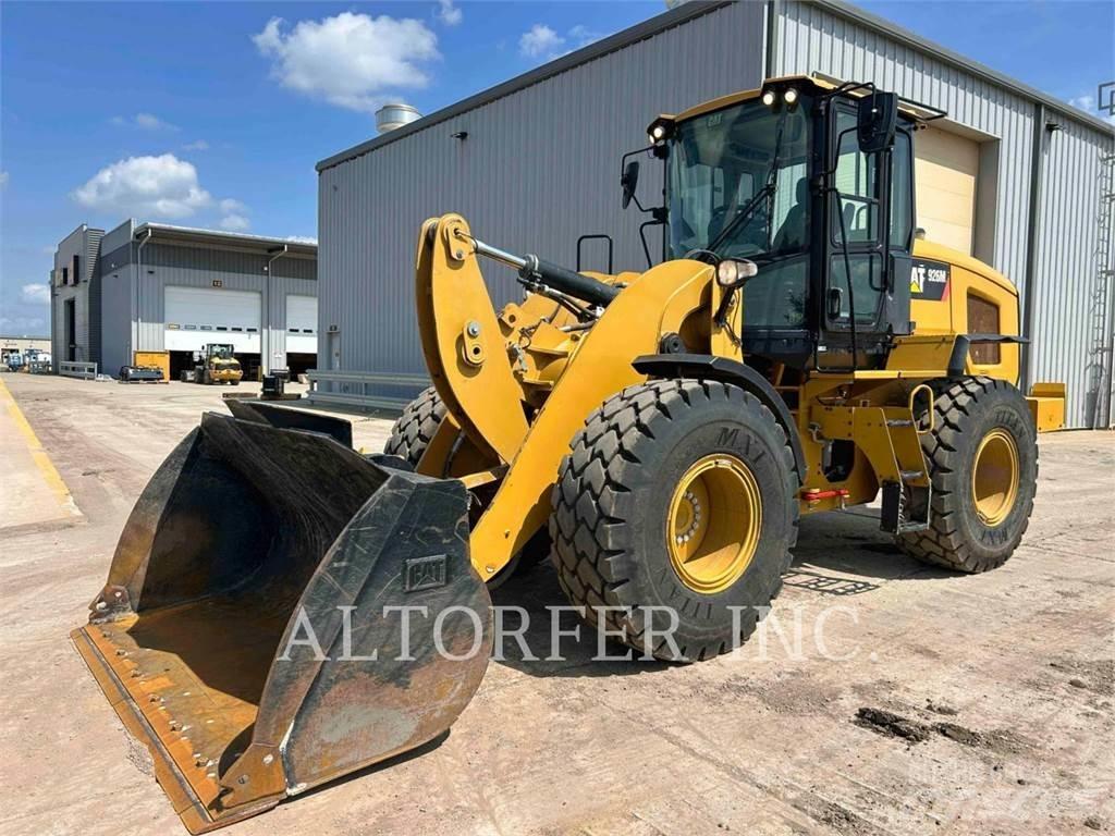 CAT 926M Wheel loaders
