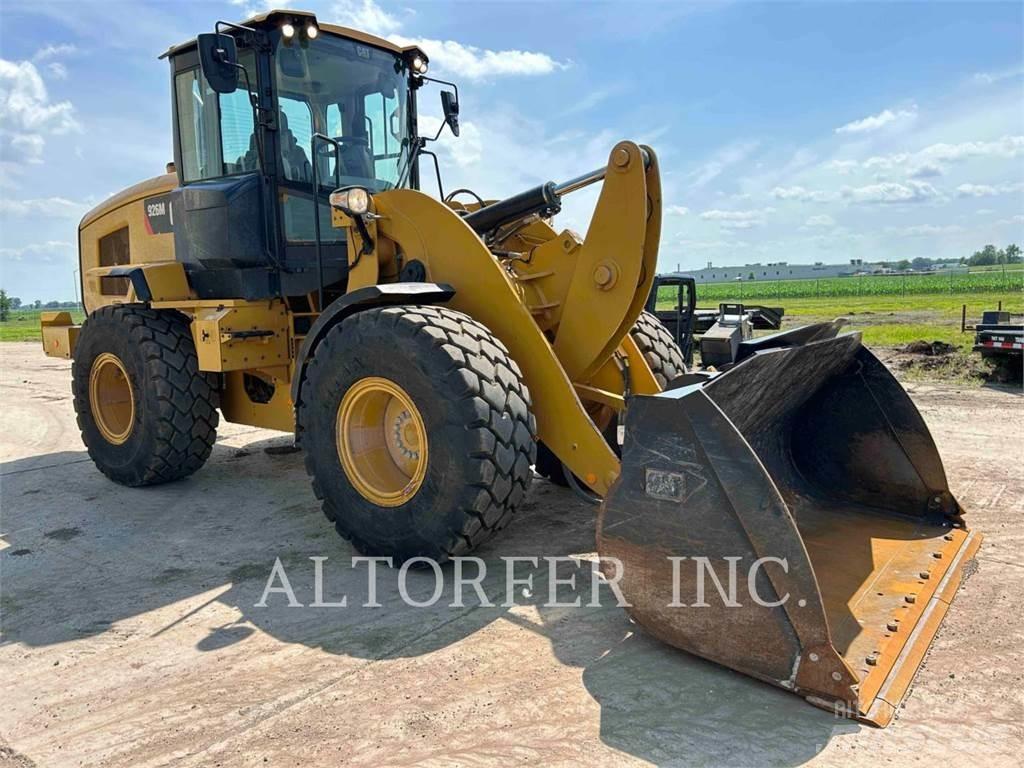 CAT 926M Wheel loaders