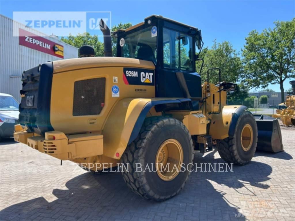 CAT 926M Wheel loaders