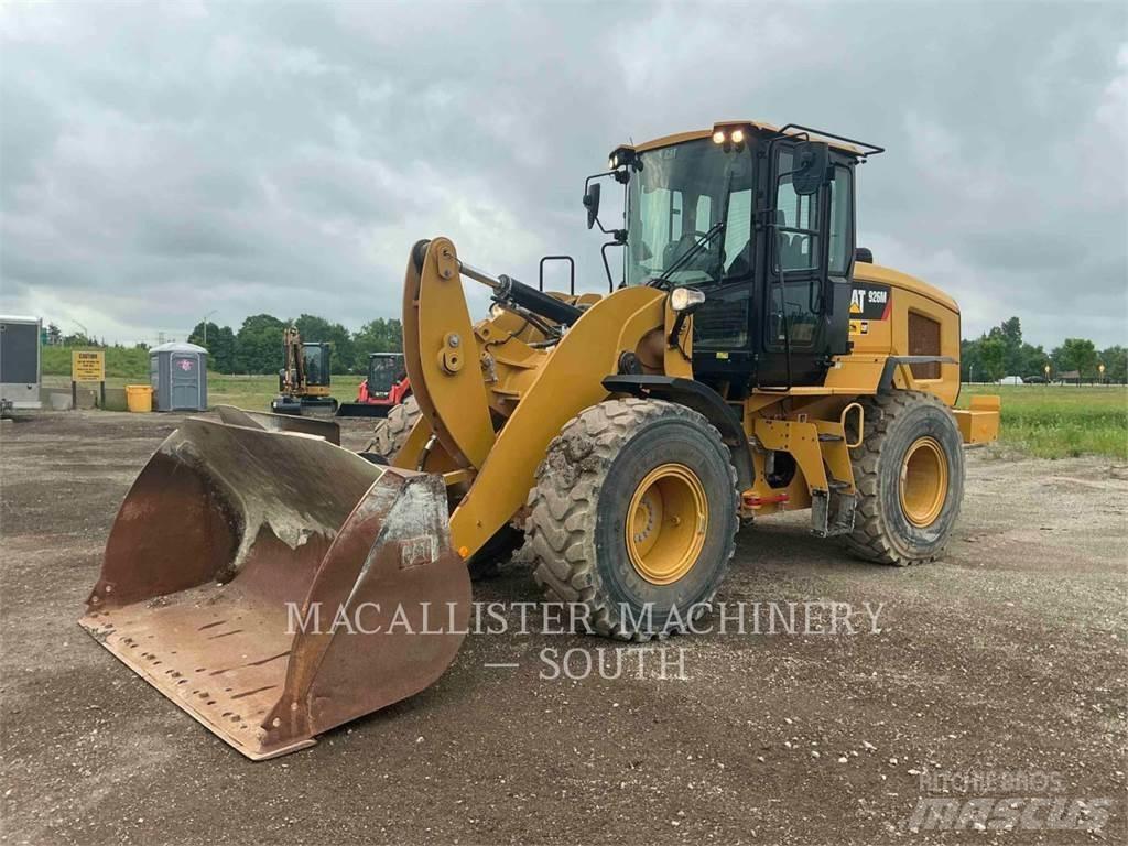 CAT 926M Wheel loaders
