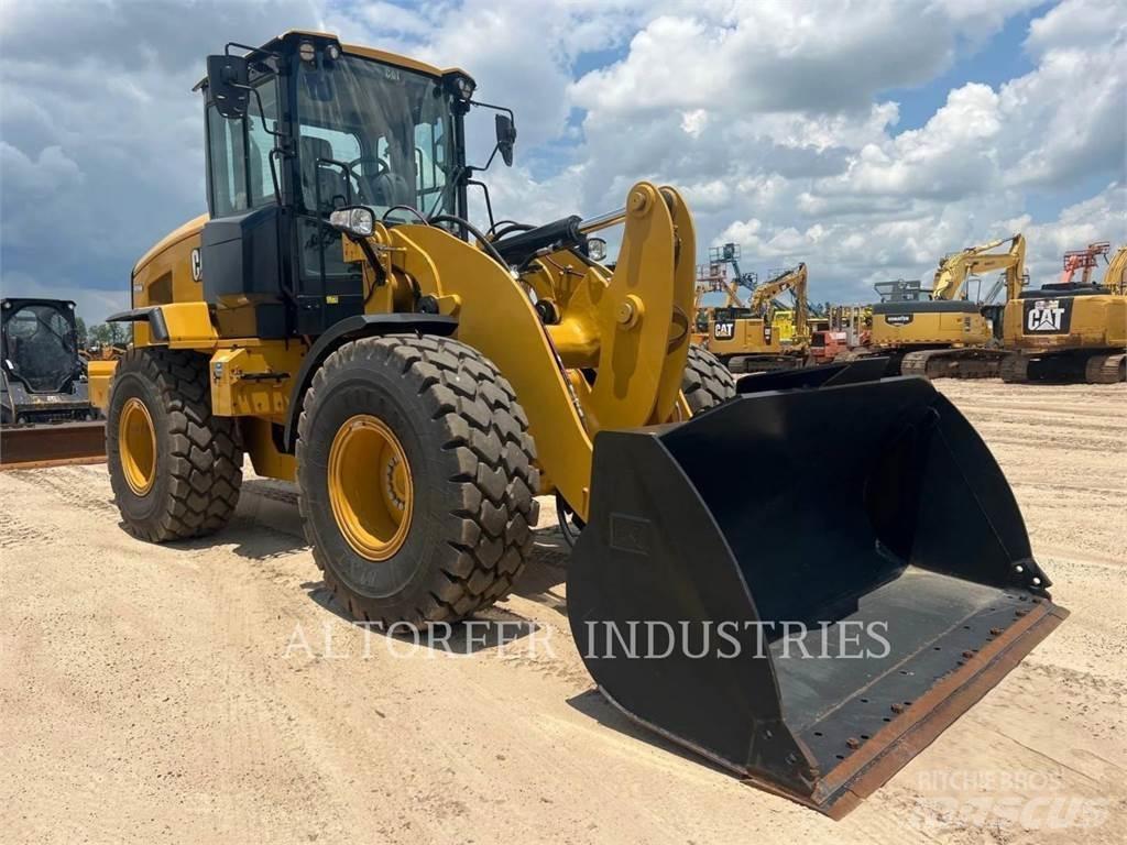 CAT 926M Wheel loaders
