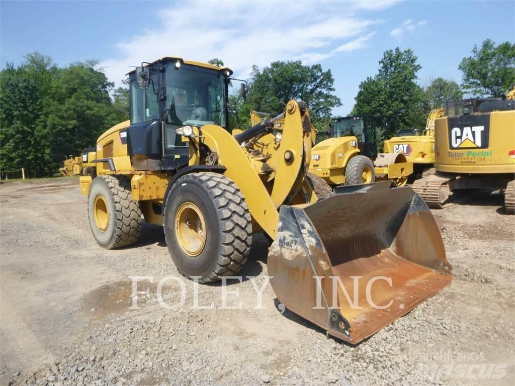 CAT 926M Wheel loaders