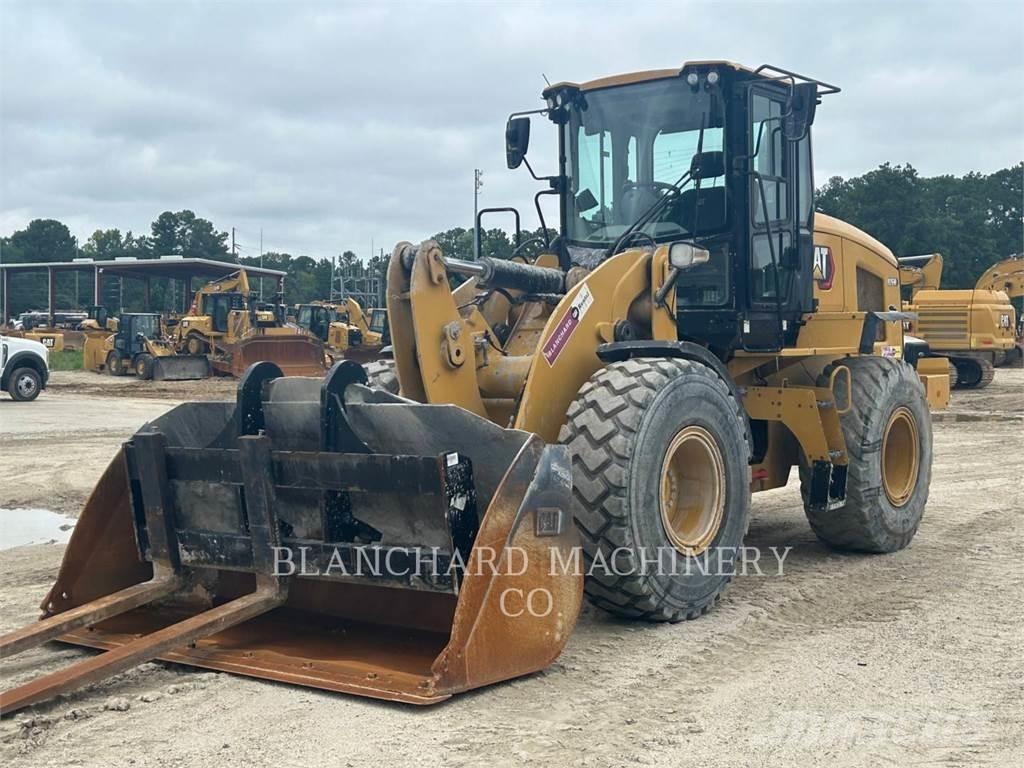 CAT 926M Wheel loaders