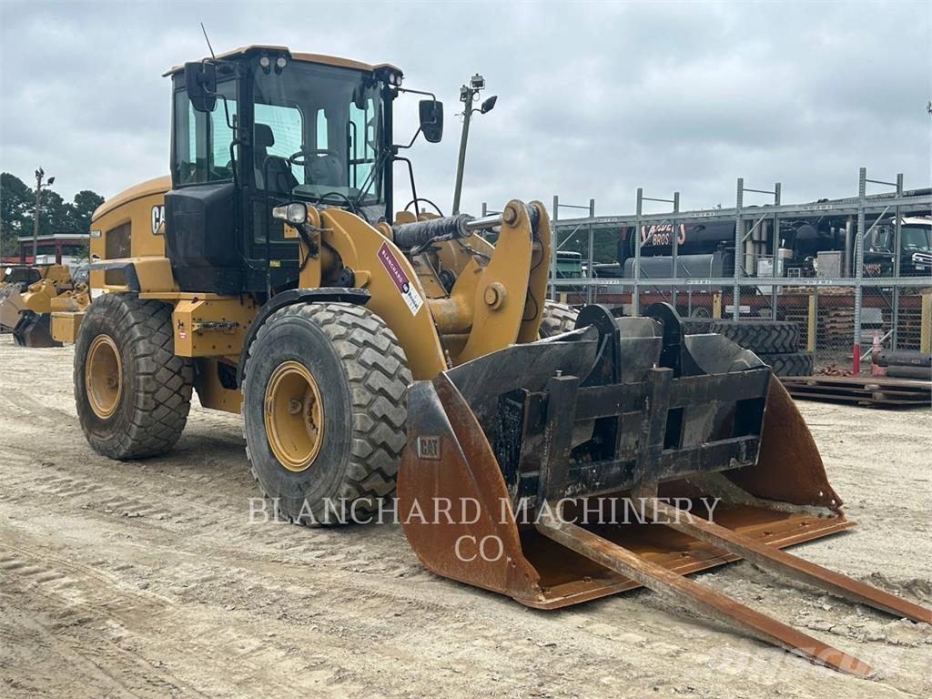 CAT 926M Wheel loaders