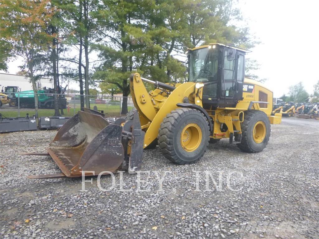 CAT 926M Wheel loaders