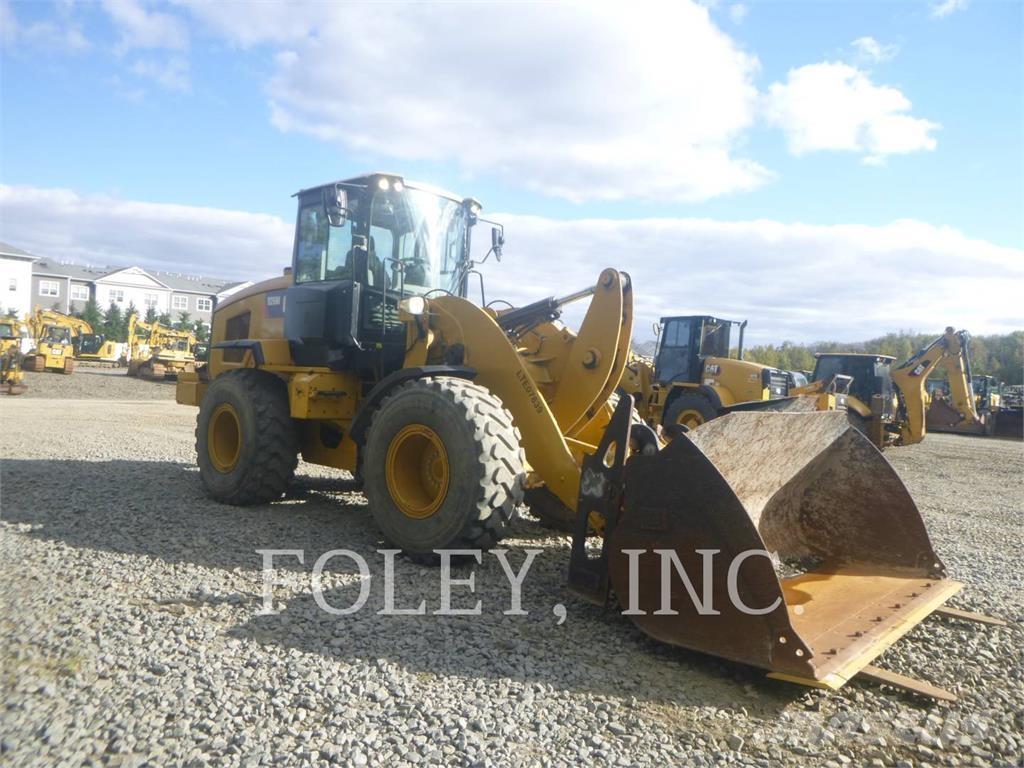 CAT 926M Wheel loaders