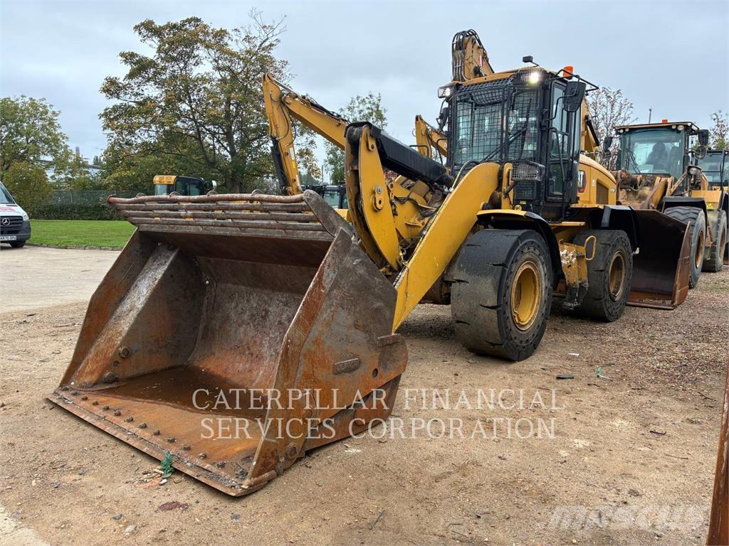 CAT 926M Wheel loaders