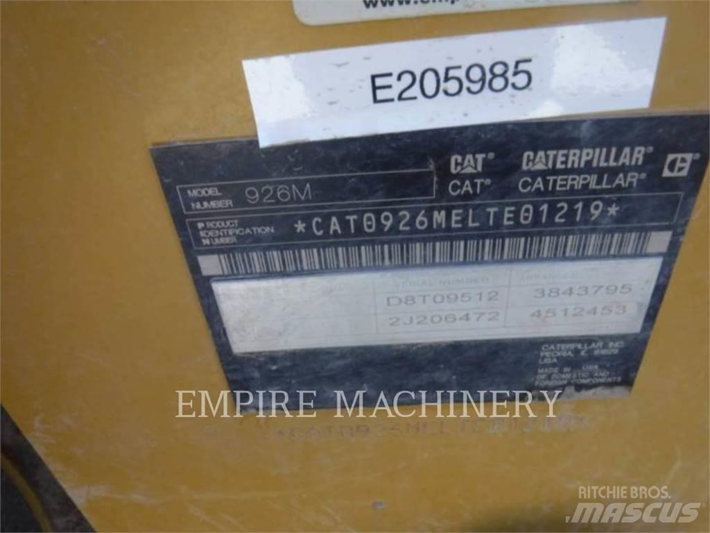 CAT 926M FC Wheel loaders