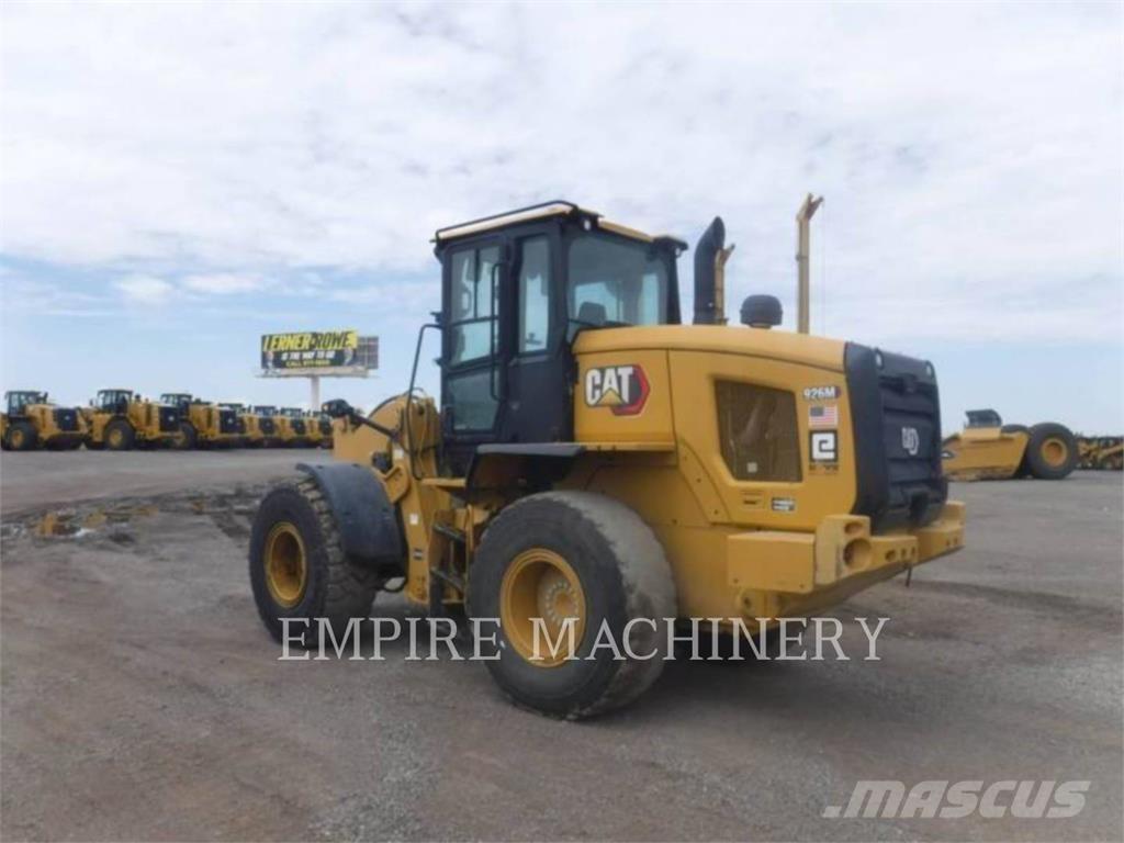 CAT 926M FC Wheel loaders