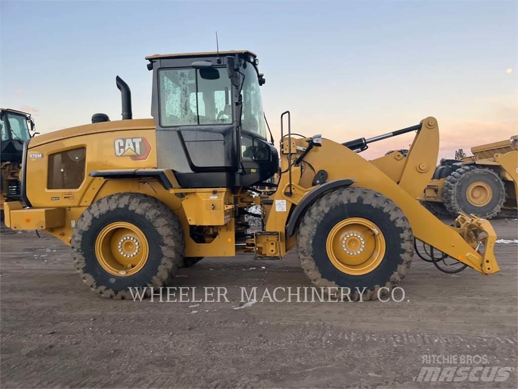 CAT 926M HL QC Wheel loaders