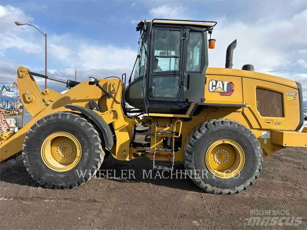 CAT 926M HL QC Wheel loaders