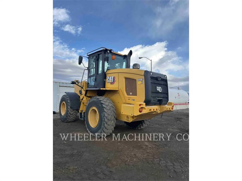 CAT 926M HL QC Wheel loaders