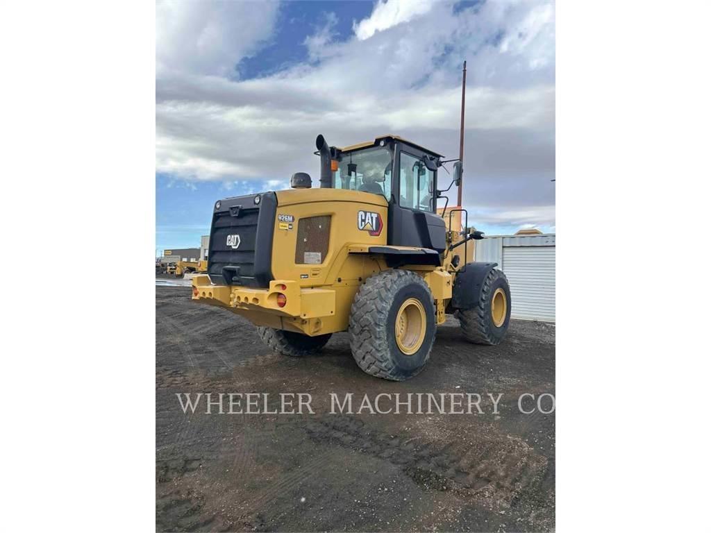 CAT 926M HL QC Wheel loaders