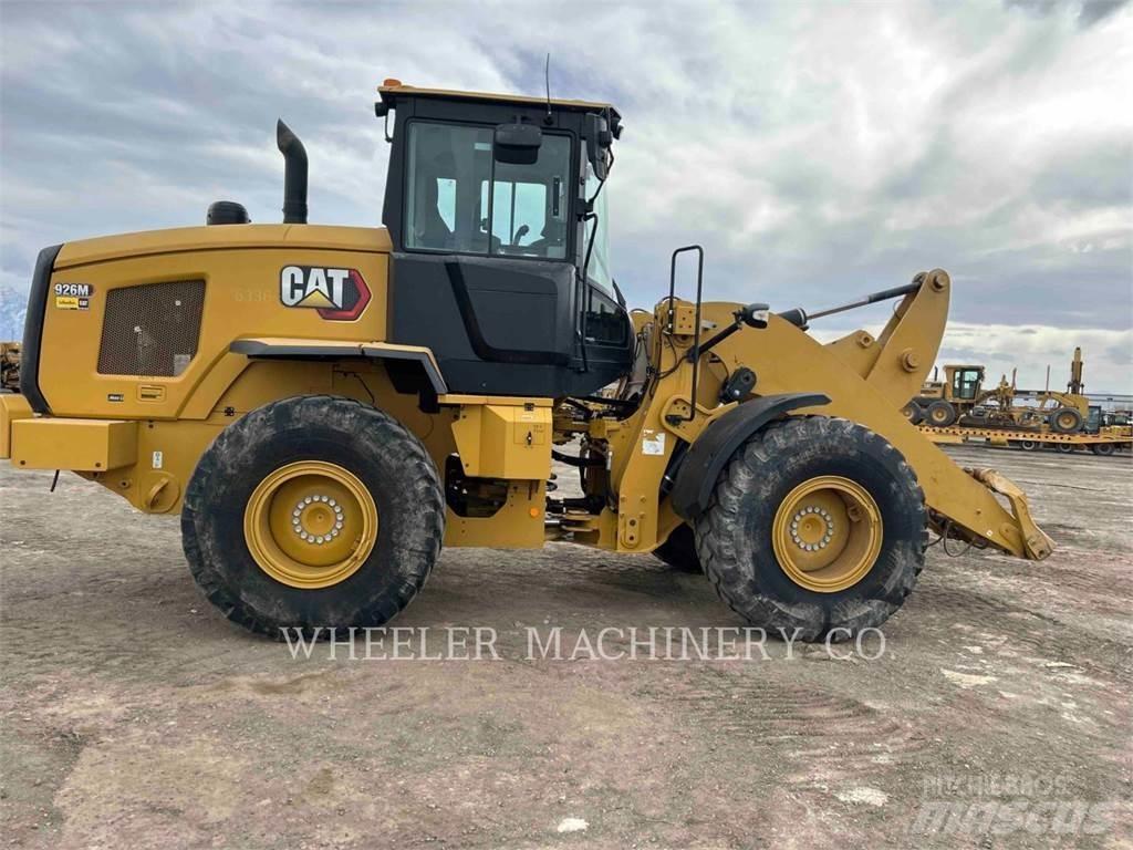 CAT 926M HL QC Wheel loaders