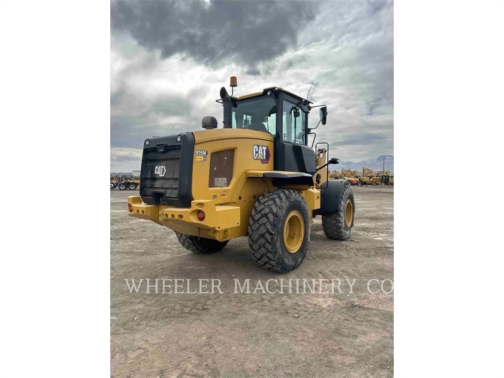 CAT 926M HL QC Wheel loaders
