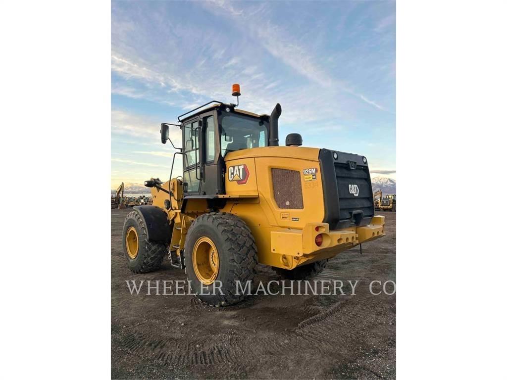 CAT 926M HL QC Wheel loaders