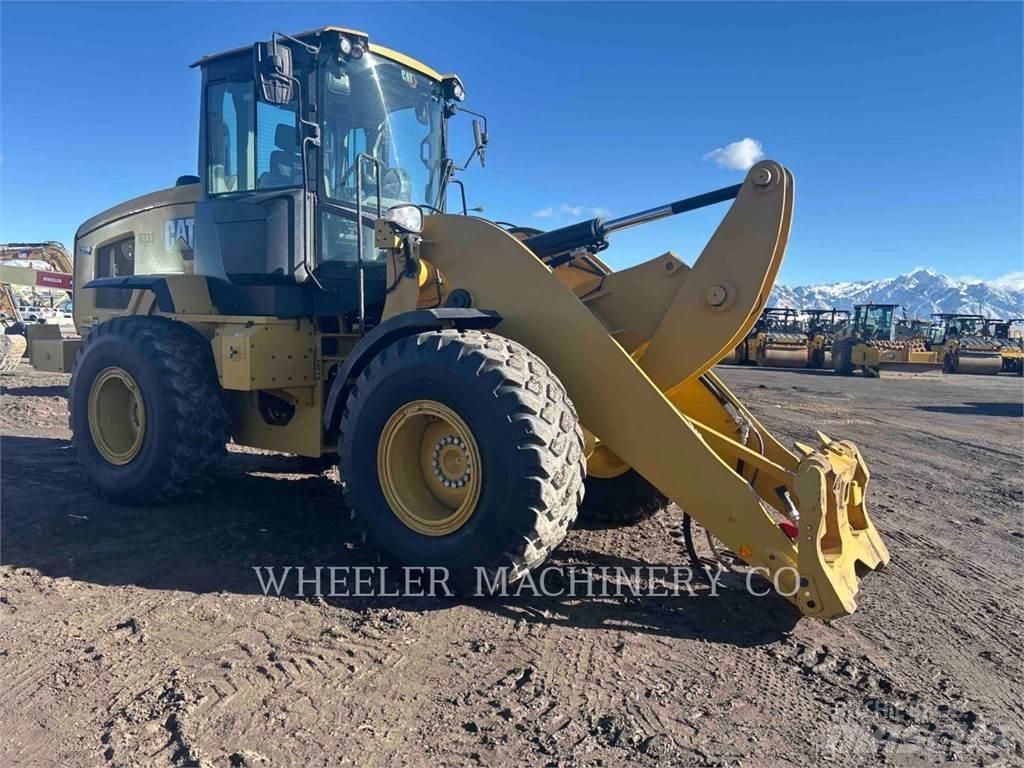 CAT 926M HL QC Wheel loaders