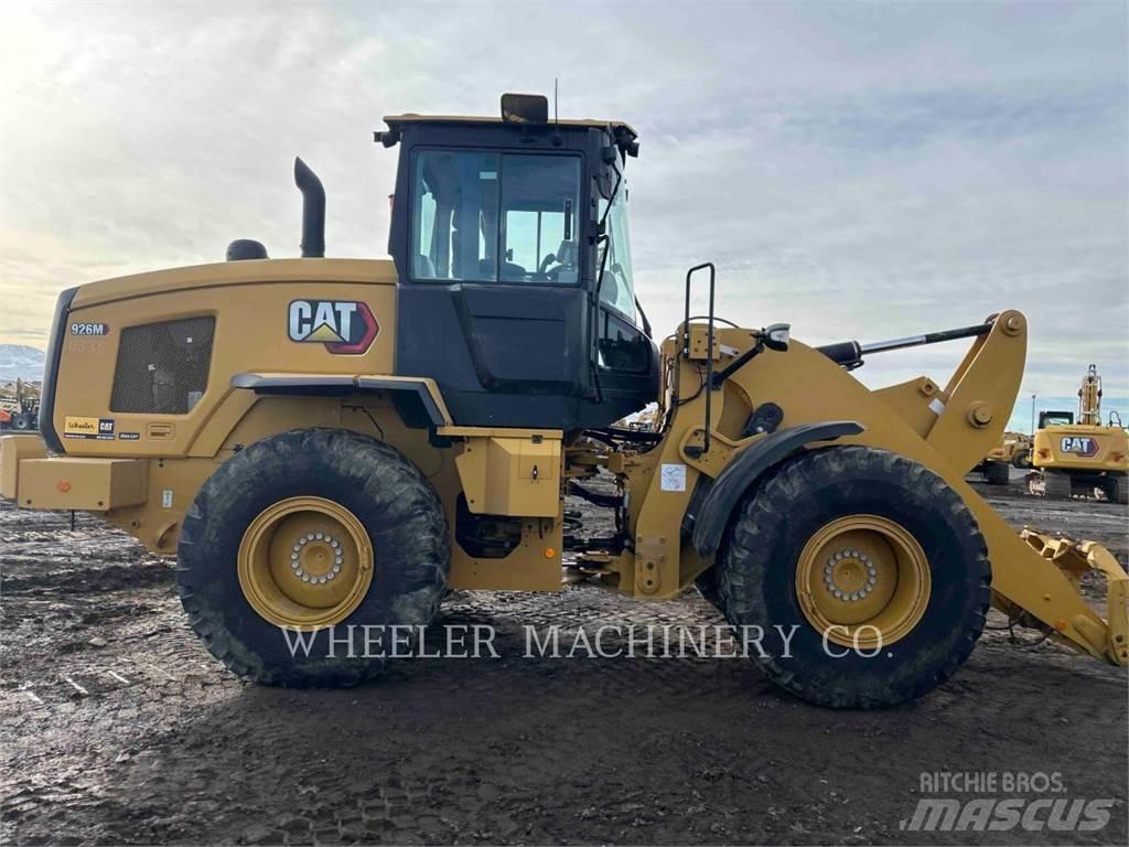 CAT 926M HL QC Wheel loaders