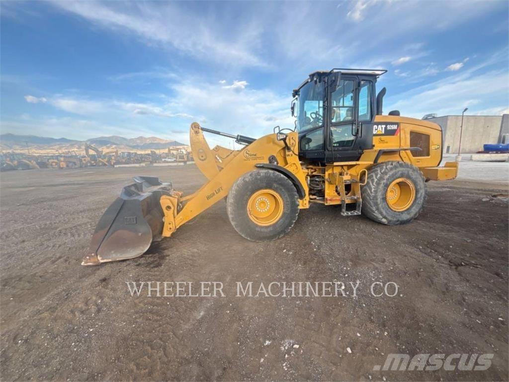 CAT 926M HL QC Wheel loaders