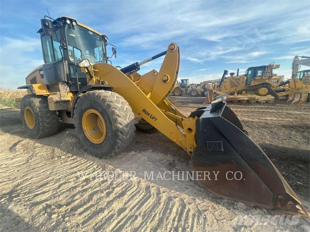 CAT 926M HL QC Wheel loaders