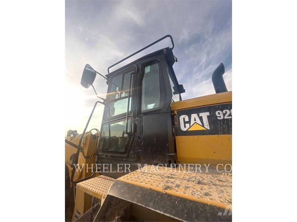 CAT 926M HL QC Wheel loaders