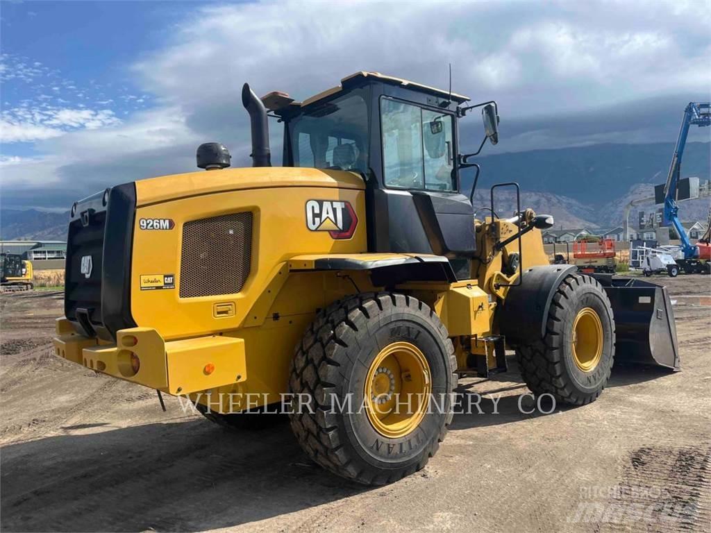 CAT 926M QC Wheel loaders