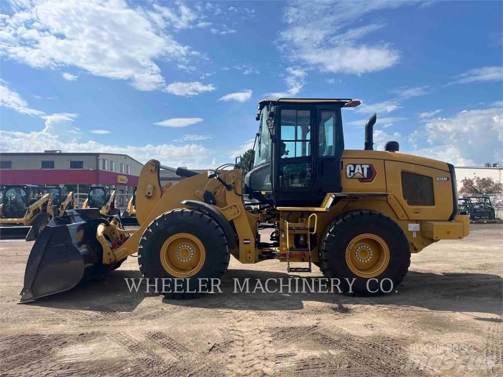 CAT 926M QC Wheel loaders