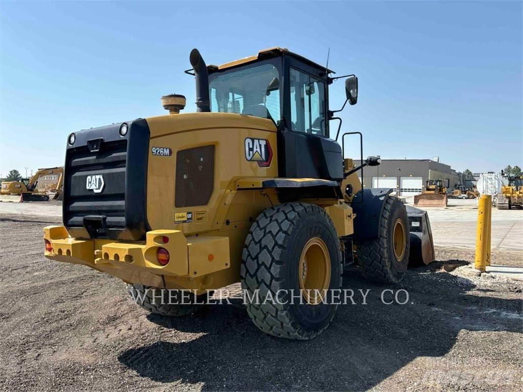 CAT 926M QC Wheel loaders