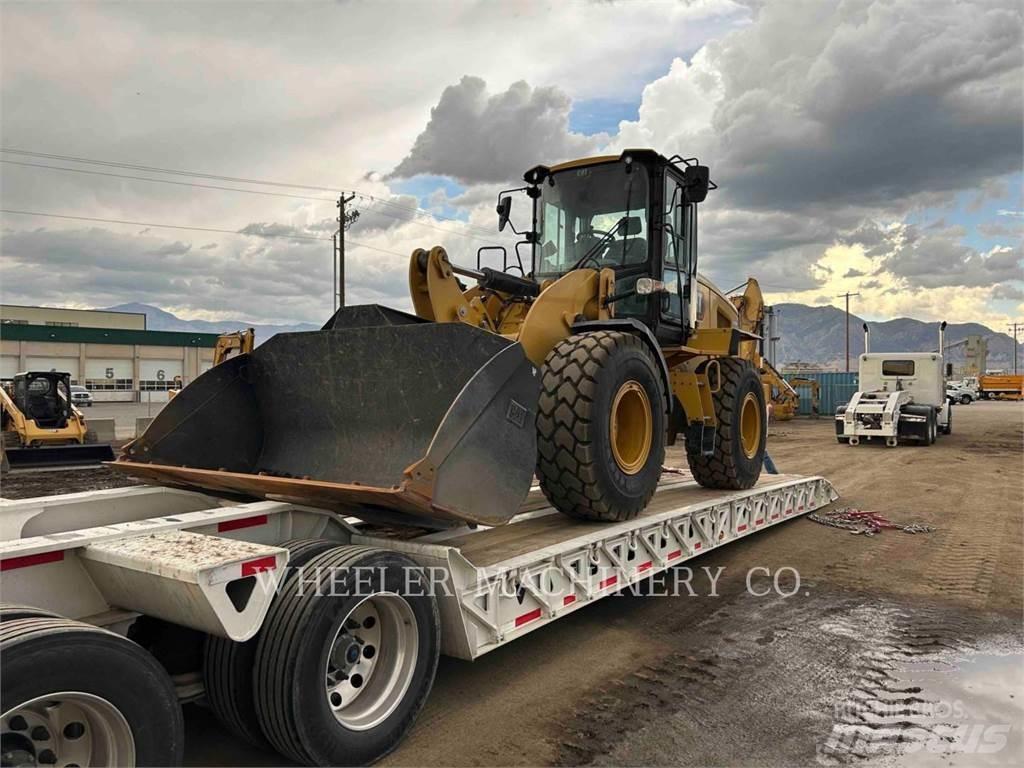 CAT 926M QC Wheel loaders