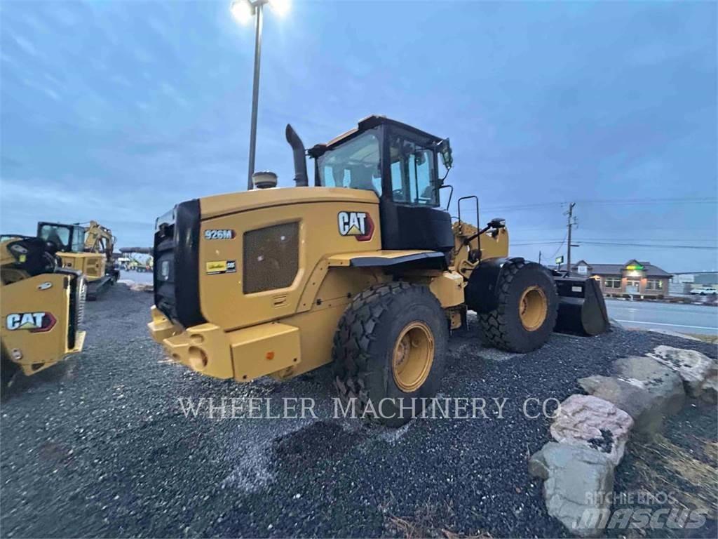 CAT 926M QC Wheel loaders