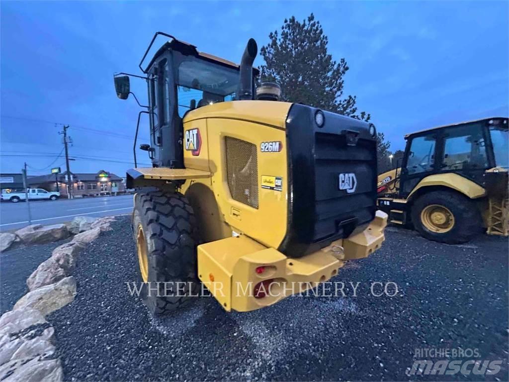 CAT 926M QC Wheel loaders
