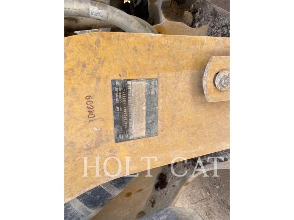 CAT 926M QC Wheel loaders