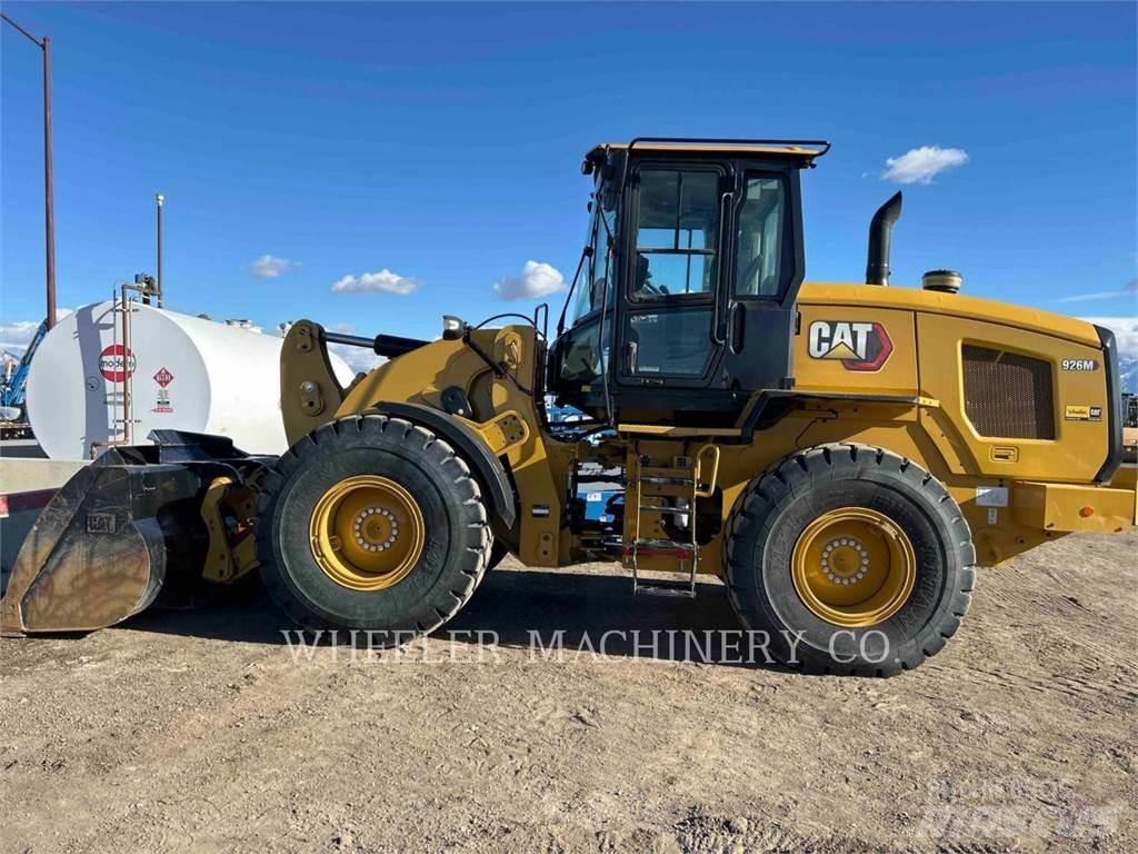 CAT 926M QC Wheel loaders