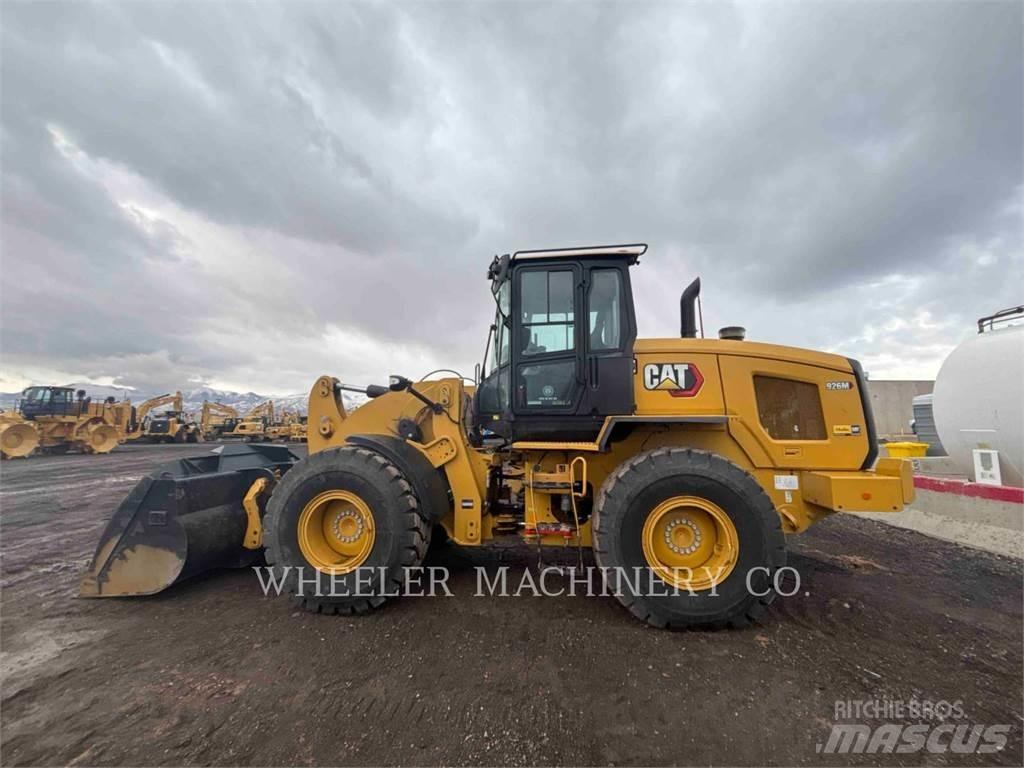 CAT 926M QC Wheel loaders