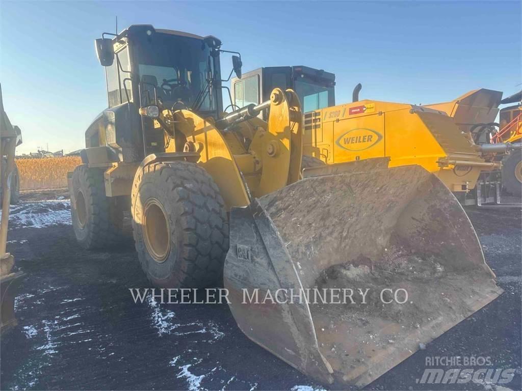 CAT 926M QC Wheel loaders
