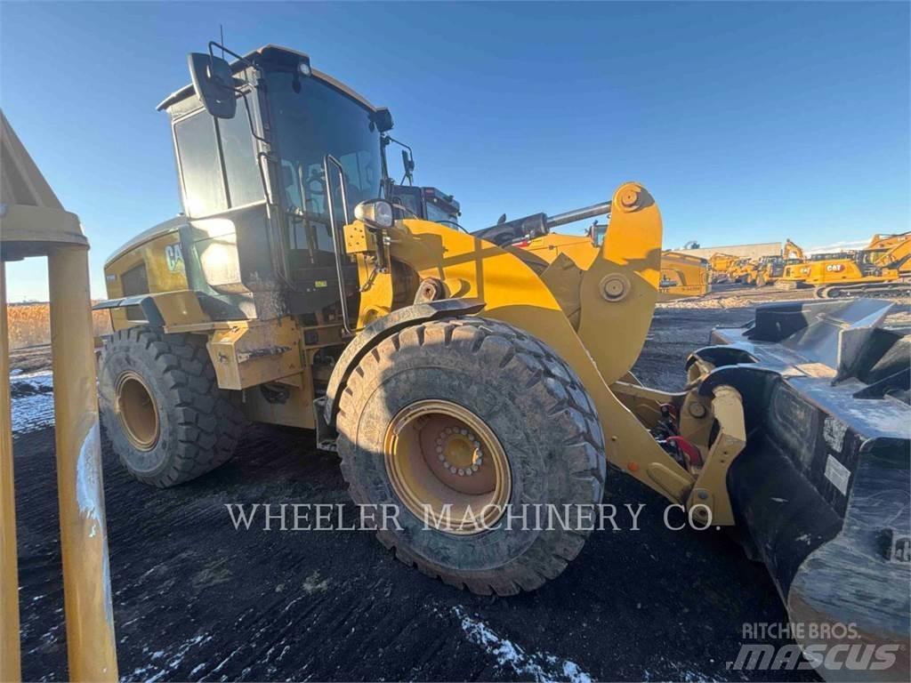 CAT 926M QC Wheel loaders
