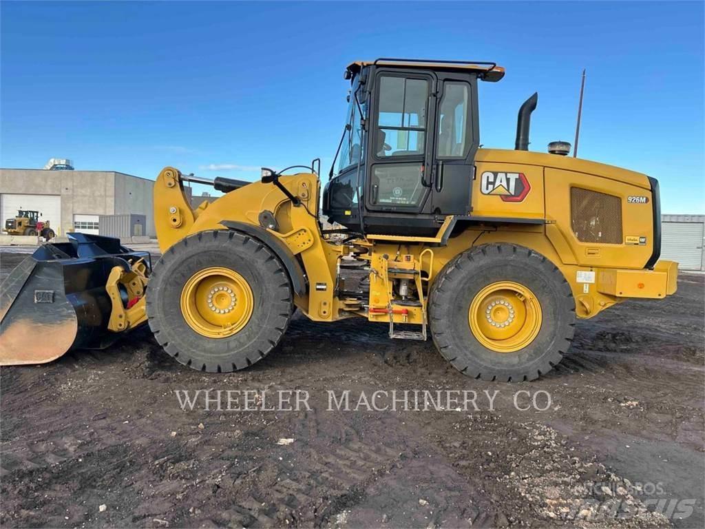 CAT 926M QC Wheel loaders